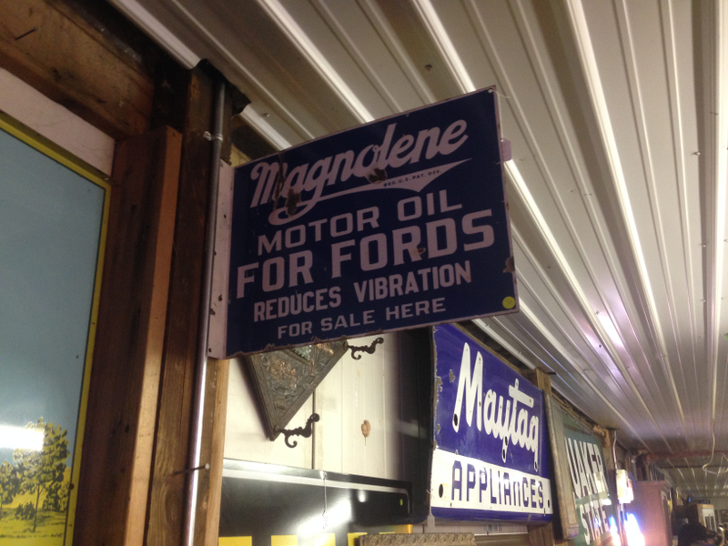 Illustration for article titled Vintage Signs Part 2